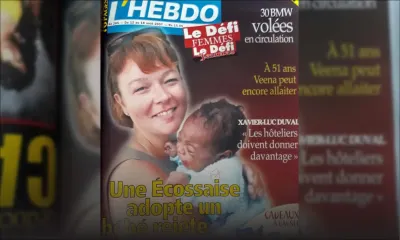 Meurtre de Janice Farman : l’Écossaise avait adopté un bébé en 2007