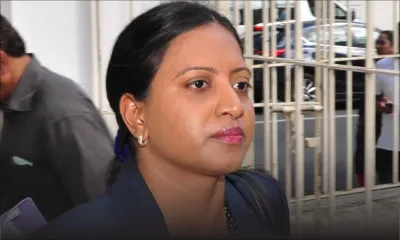 Commission sur la drogue : Tisha Shamloll souhaite déposer une nouvelle fois après l'audition de Raouf Gulbul