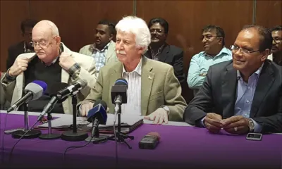 Paul Bérenger: «Le Deputy Speaker doit démissionner»