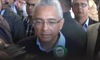 Pravind Jugnauth : «Mon combat contre la drogue est sans pitié»