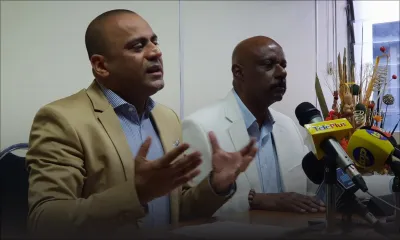 Conférence de presse du gouvernement : le PTr et le PMSD en ligne de mire