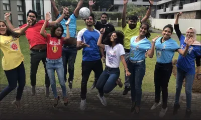 Les entreprises participent à la Coupe du monde