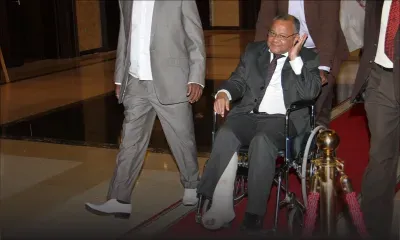 Blessé au cours d’un match de foot - Eddy Boissezon : «On peut être ministre, mais vulnérable»