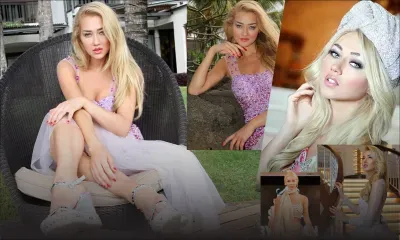 Angelina Kali : une reine de beauté anglaise sous les tropiques