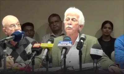 Rs 48 millions au fils de Soodhun - Paul Bérenger : «On fait du trafic avec la terre du peuple»