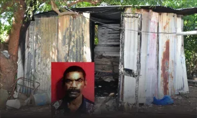 Il meurt asphyxié dans sa bicoque en proie des flammes