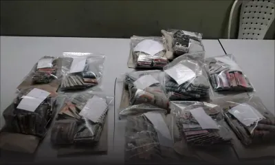 Un des suspects : «Nou kone ti ena enn kof ek fizi ek bizou laba»