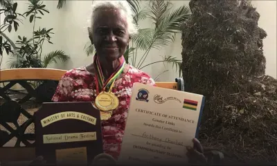 Chantal Anthony : toujours verte et engagée à 82 ans 