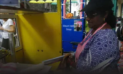 Gâteaux d’antan : Nirmala Yagambrum perpétue la tradition du poutou