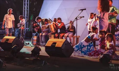 Esclavage : Nou Le Morne Festival is back