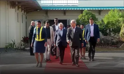 Pravind Jugnauth à Rodrigues : le Premier ministre applaudit les Rodriguais et fustige les Britanniques