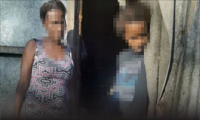 Précarité : deux soeurs devenues mères à 14 ans