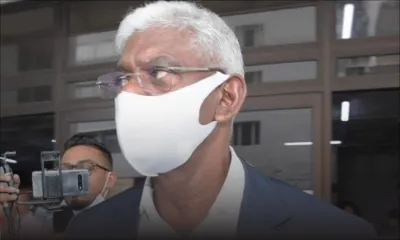 Accusation provisoire : Mario Nobin sera fixé sur son sort le 29 juillet 2021