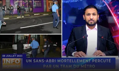 [Info Soirée] :  «Tou so lavi linn viv lor lari»