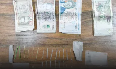 Opérations antidrogue à travers le pays : six arrestations en 48 heures