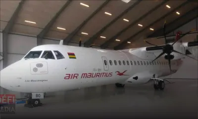 Air Mauritius louera des ATR72