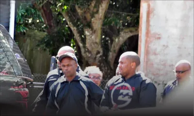 Arrêté pour blanchiment d’argent – Bryan Labonne: «L’argent provient de courses hippiques et…»