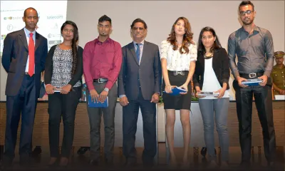 Startups – Trois projets d’étudiants récompensés par Microsoft