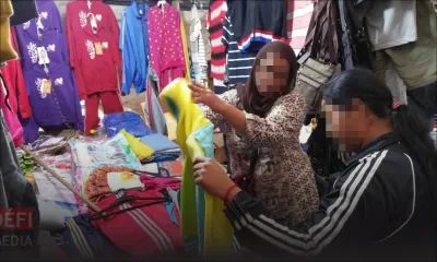 Foire de Vacoas : au chômage technique des mois durant, des marchands peinent à s’acquitter des frais de location 