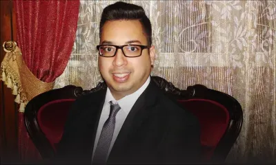 Gulshan Balgobin : un homme fait pour entreprendre