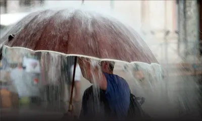 Fin de l’avis de fortes pluies depuis 17 heures ce dimanche 