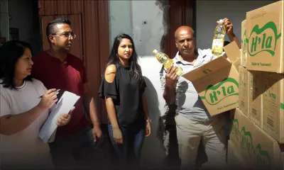 Grande distribution : P&P International au cœur de la consommation locale