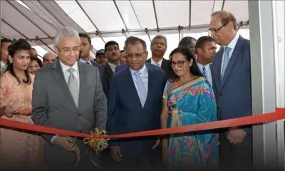 À l’inauguration du National Cooperative College : Pravind Jugnauth encourage les coopérateurs à se former