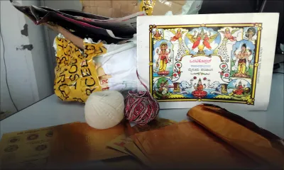 Arnaque sous les tropiques : quatre voyants, trahis par un colis postal, sous les verrous