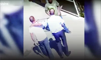 À Grand-Gaube : deux hommes armés sèment la terreur