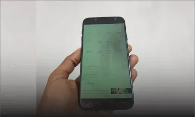 Mauritius Telecom : toujours sous garantie, l’écran de ses trois téléphones vire au vert 