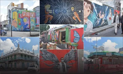 La China Town bientôt inscrite comme patrimoine national