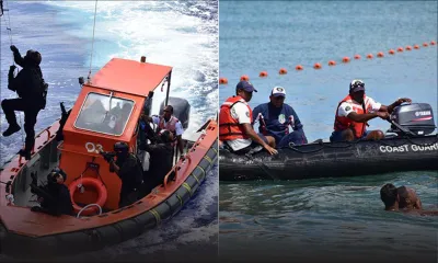National Coast Guard : une unité de la police sévèrement secouée