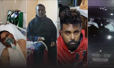 Victime d’un Hit & Run - Le sergent Samputh : « Monn deza ed sa dimounn-la, zordi linn kraz mwa » 