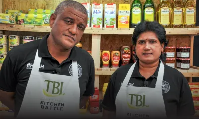 Sur le Defimedia.info et TéléPlus - Kitchen Battle : Manome Curpen se démarque avec ses plats goûteux et son dressage