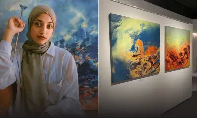 Rencontre - Lutfiyah Nanhuck : l’autodidacte qui redéfinit les limites de la créativité