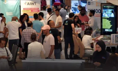 Bourses d’études, emploi, conseils…Career and Learning Lounge 2025 : votre futur commence ici