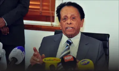 SAJ: «Je demande aux Mauriciens de faire preuve de sagesse»