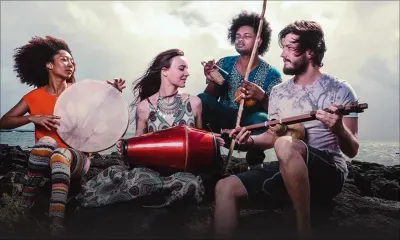 Dreamers 2 : place aux artistes émergents