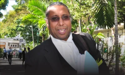 De nouveau attendu au CCID : Kailash Trilochun prépare sa riposte