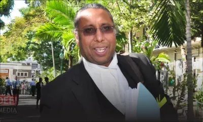 Commission d’enquête sur la drogue : Me Kailash Trilochun convoqué pour la deuxième fois ce lundi