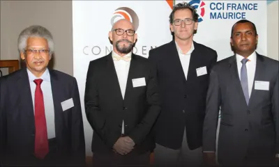 Conférence CCI France-Maurice : exécution des mesures annoncées dans la Finance Act