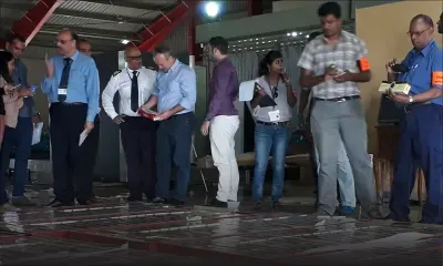 Contrebande : saisie record de Rs 6 millions de cigarettes dans le port