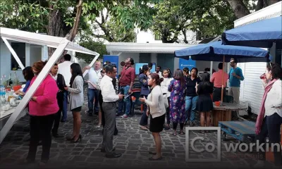 Co-working : la nouvelle ambiance de travail prend de l’ampleur