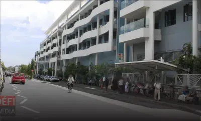 Port-Louis : agression dans une salle de classe 