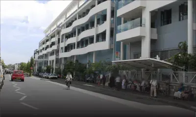 Accident de la route à Plaine-Verte : l’ado grièvement blessé ne détient pas de Learner