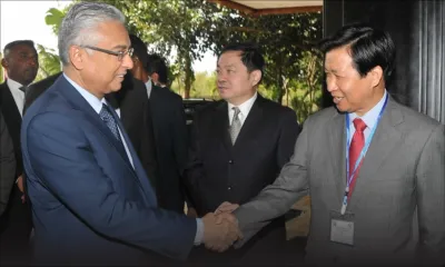 Conférence Afrique-Chine : le PM veut combattre la pauvreté