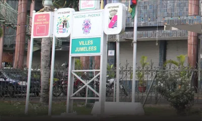 Mairie de Vacoas-Phœnix : le contrat de gardiennage au centre d’une polémique