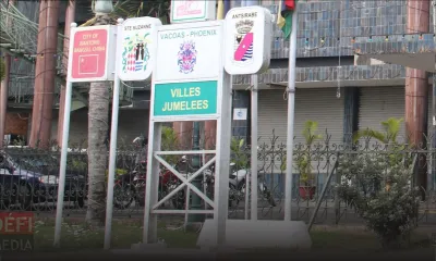 Mairie de Vacoas-Phoenix-Mort d’un éboueur : deux enquêtes initiées