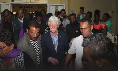 Paul Bérenger sur la réforme électorale : «Un véritable challenge pour tous les partis politiques»