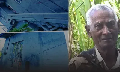 Pour avoir empiété sur le terrain de son voisin : un homme de 81 ans écope de six mois de prison